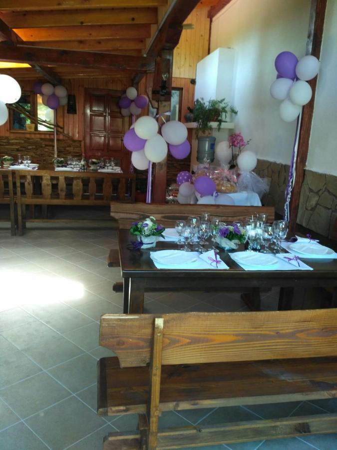 Veselata Guest House Dolna Banya Exterior photo