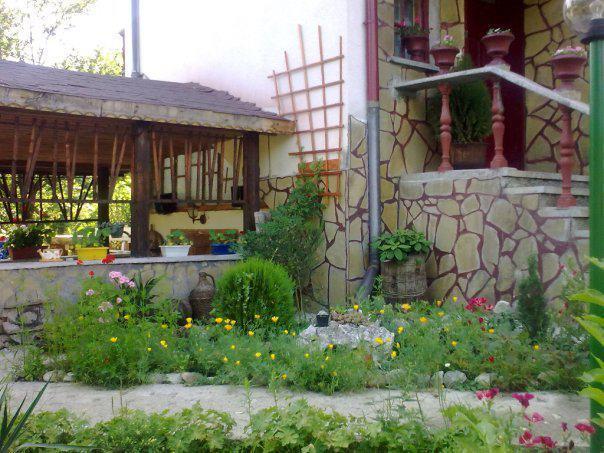 Veselata Guest House Dolna Banya Exterior photo