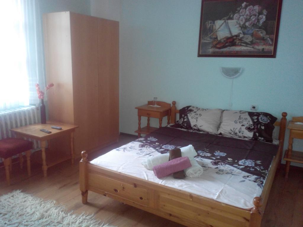 Veselata Guest House Dolna Banya Exterior photo
