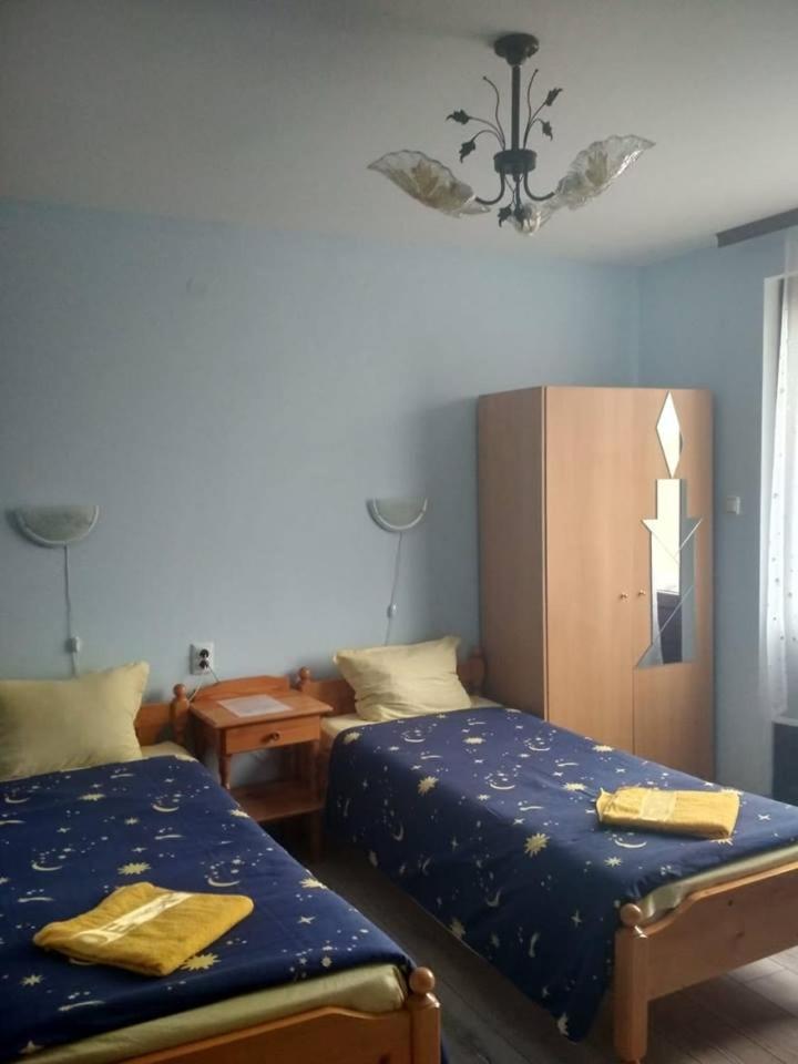 Veselata Guest House Dolna Banya Exterior photo